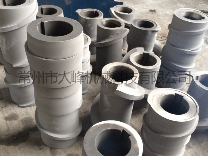 榨油機(jī)械螺桿